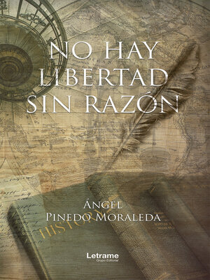 cover image of No hay libertad sin razón